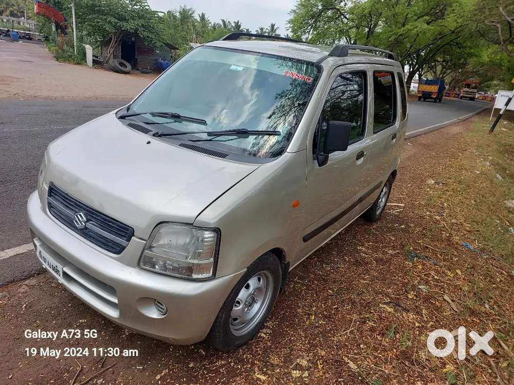 Maruti Suzuki Wagon R Flex Fuel 2006