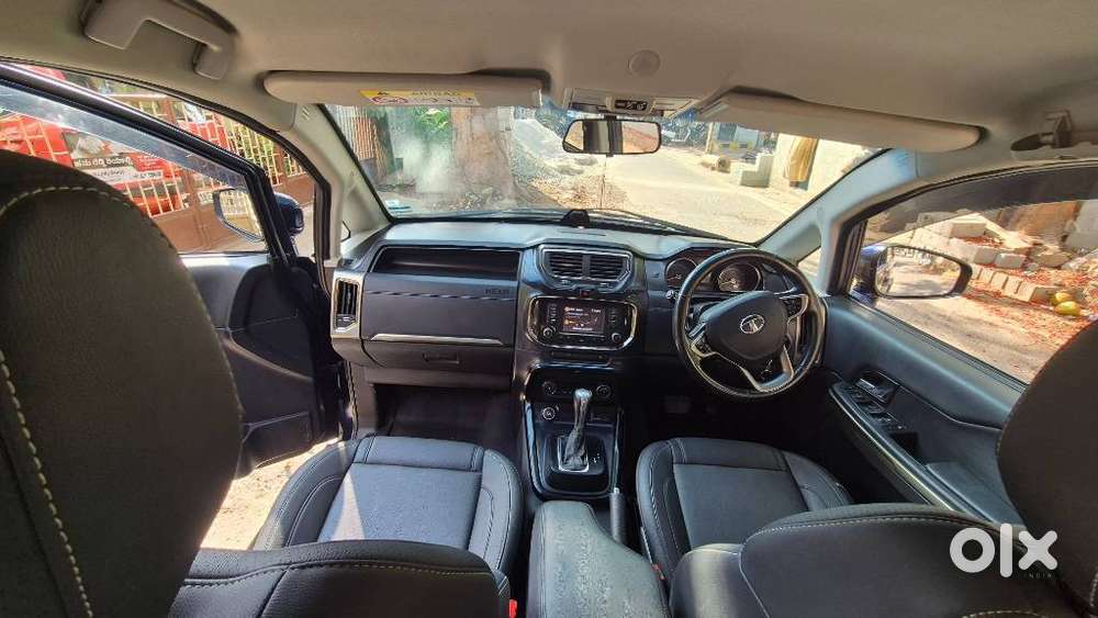 Tata Hexa 2.2 Xta 4x2 7 Str, 2018, Diesel