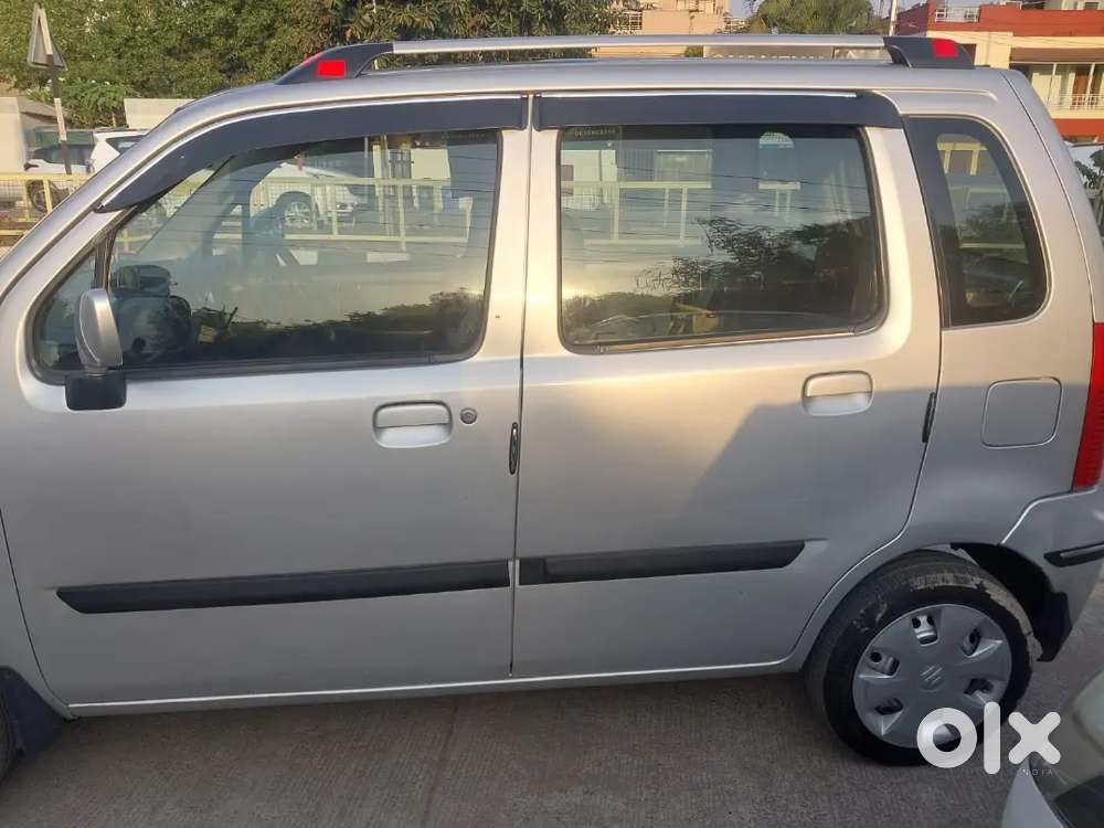 Ist Owner Doctor Driven Wagon R Lxi Petrol Lpg Excellent Condition