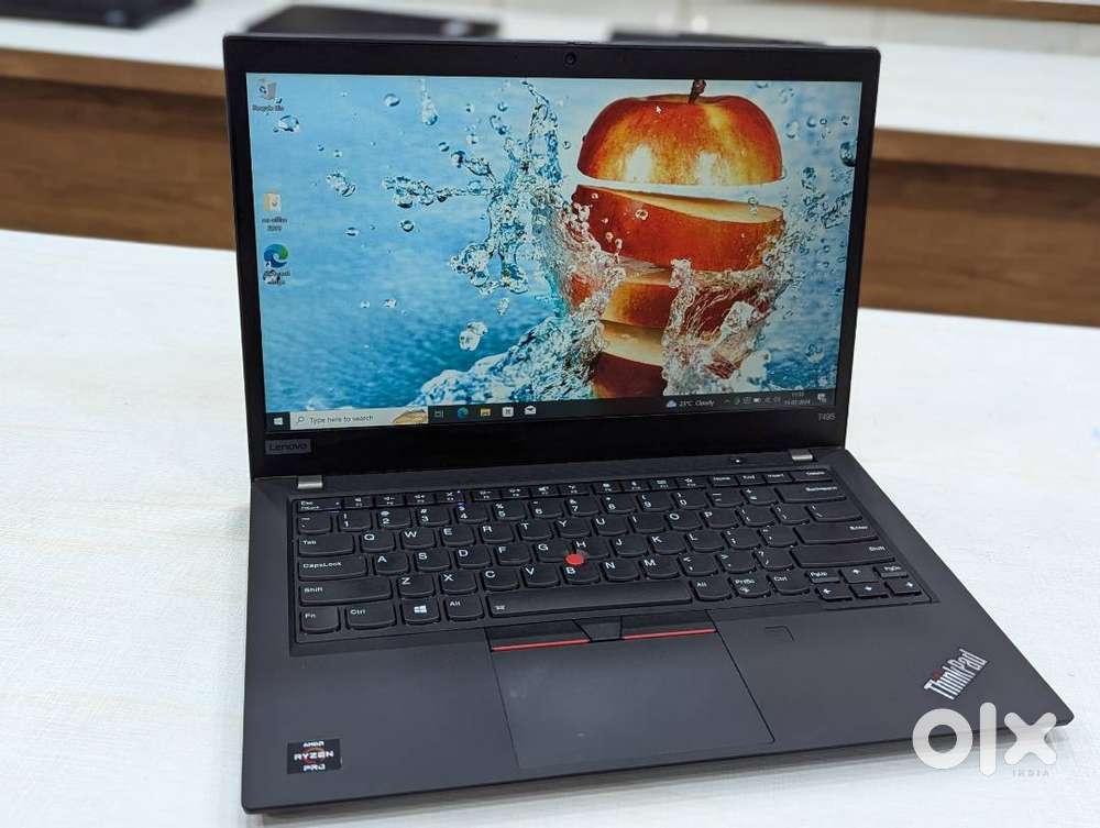 Great choice for students ! ThinkPad T495 - Ryzen 5 PRO 8GB & 256GB