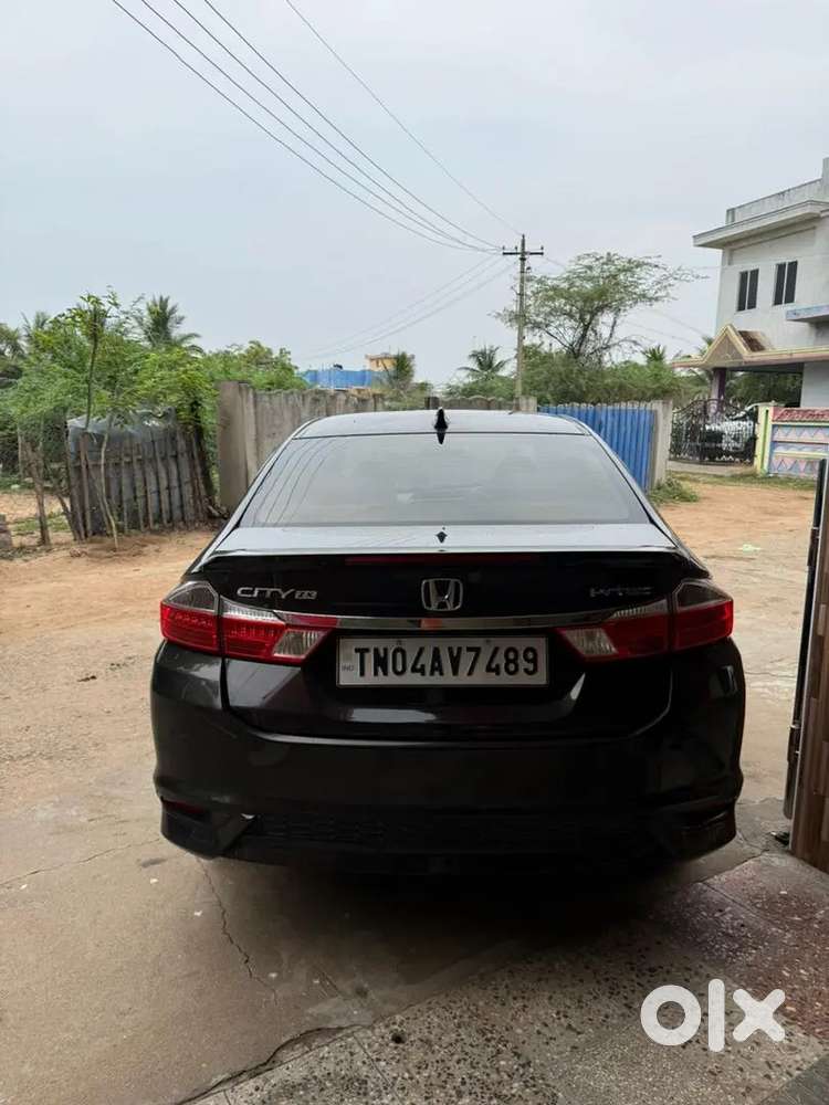 Honda City 1.5 Zx Cvt(i-vtec)