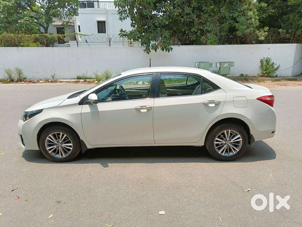 Toyota Corolla Altis 1.8 Vl, 2016, Petrol