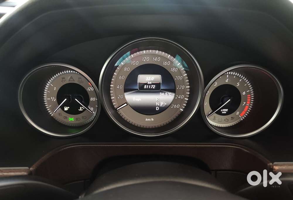 Mercedes-benz E-class E 200 Cgi, 2013, Petrol