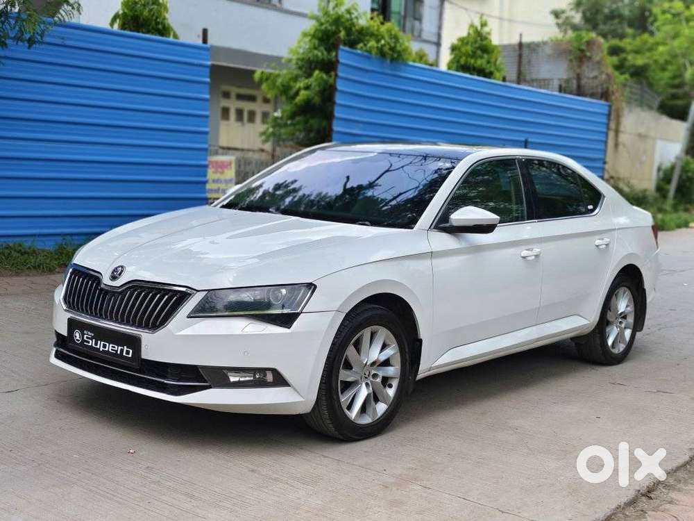 Skoda Superb 2.0 Style Tdi Cr At, 2017, Diesel