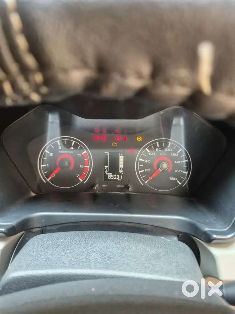 Mahindra Kuv 100 2016 Diesel