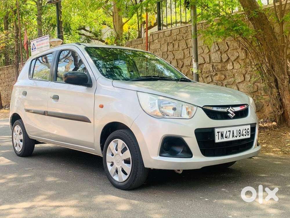Maruti Suzuki Alto K10 Vxi Amt Optional, 2017, Petrol