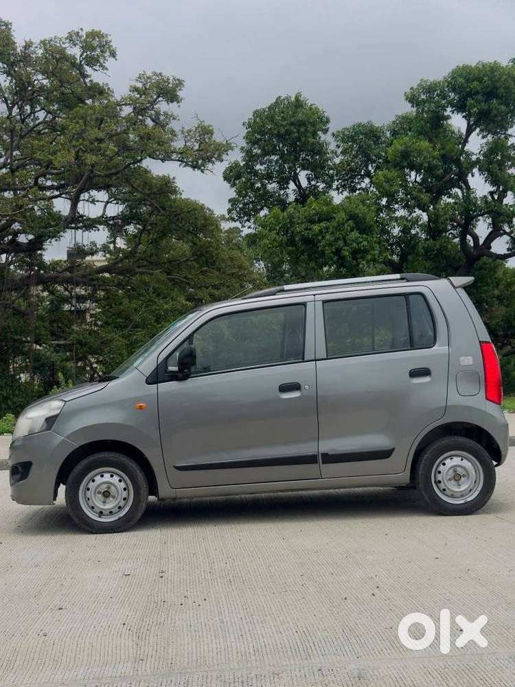 Maruti Suzuki Wagon R Cng Lxi, 2014, Cng & Hybrids