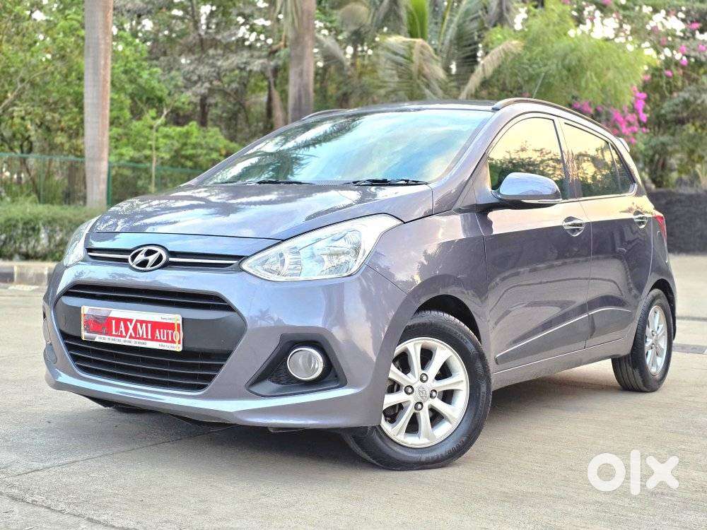 Hyundai Grand I10 2013-2016 At Asta, 2016, Petrol