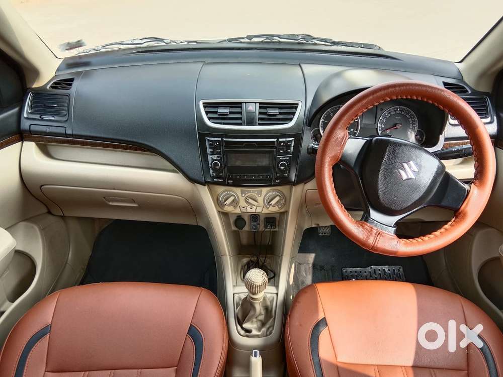 Maruti Suzuki Swift Dzire Vdi Optional, 2016, Diesel