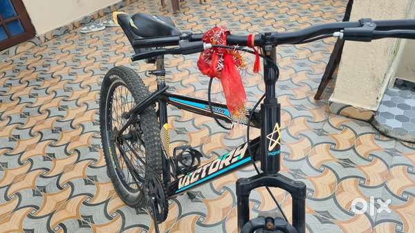 Bicycle  victory