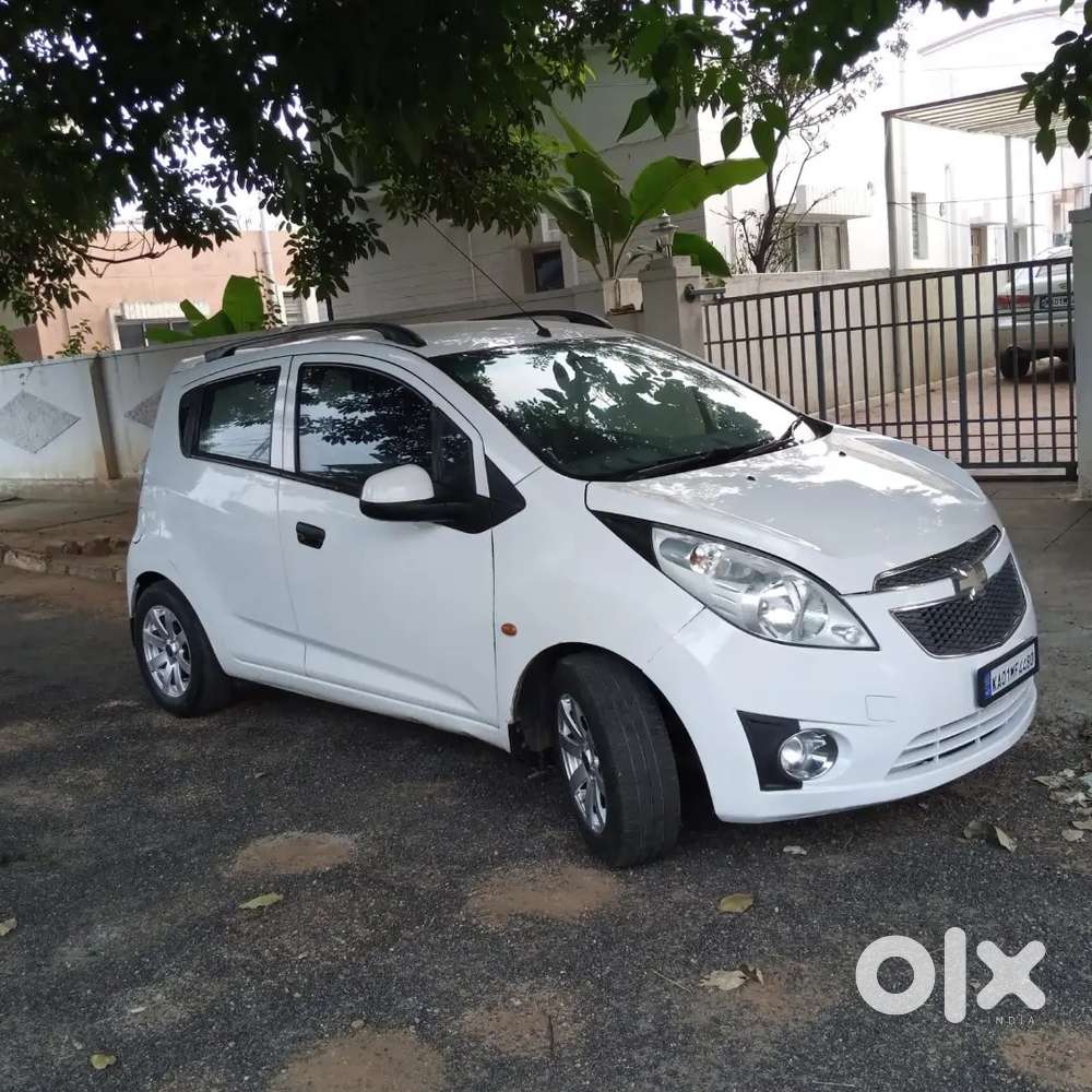 Chevrolet Beat Ls 2010