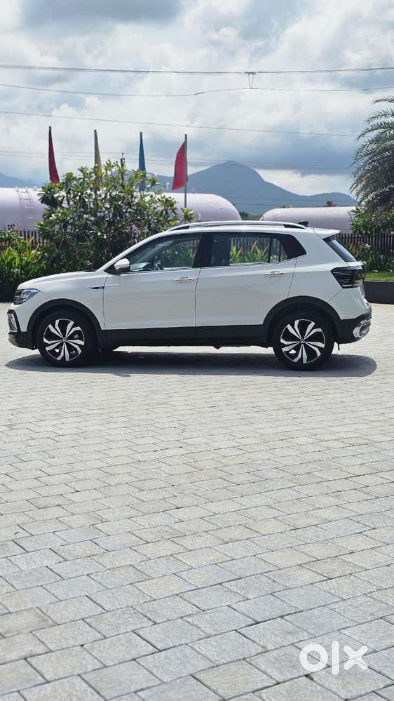 Volkswagen Taigun Gt Plus 1.5 Tsi Dsg, 2022, Petrol