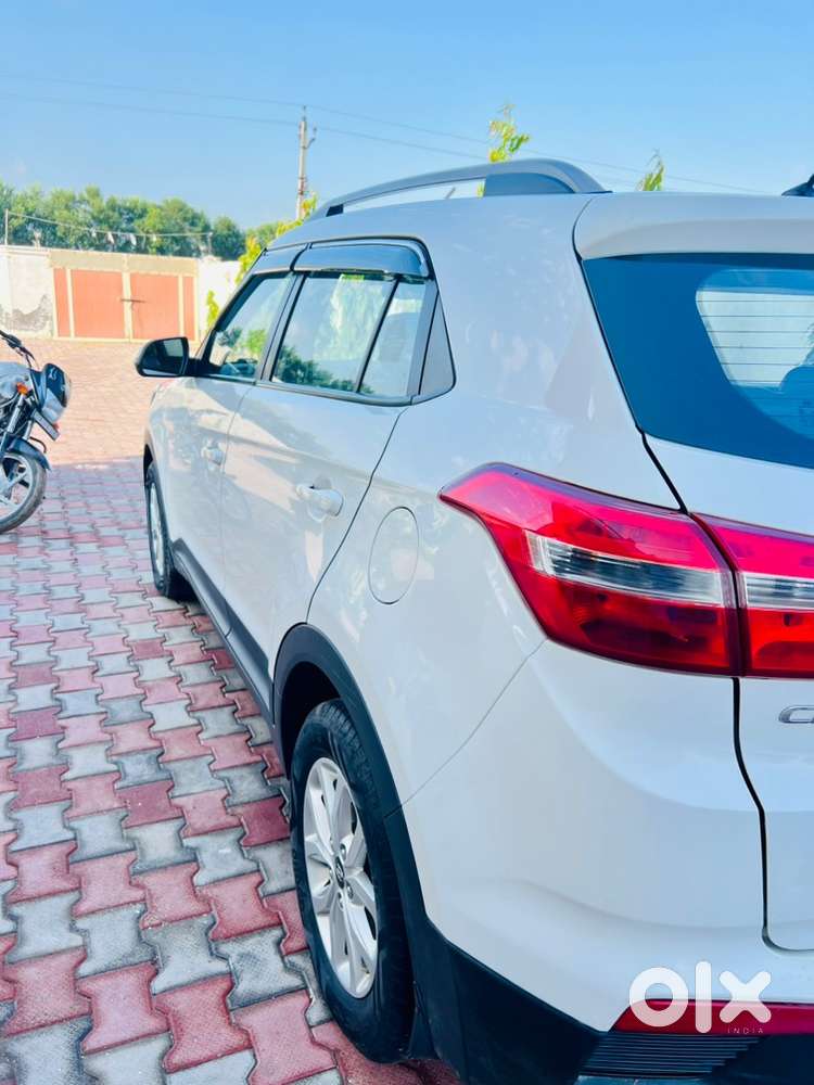 Hyundai Creta 2016 Diesel Good Condition