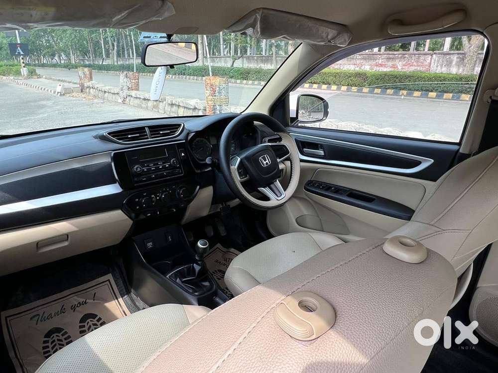 Honda Amaze S Mt I-vtec, 2022, Petrol