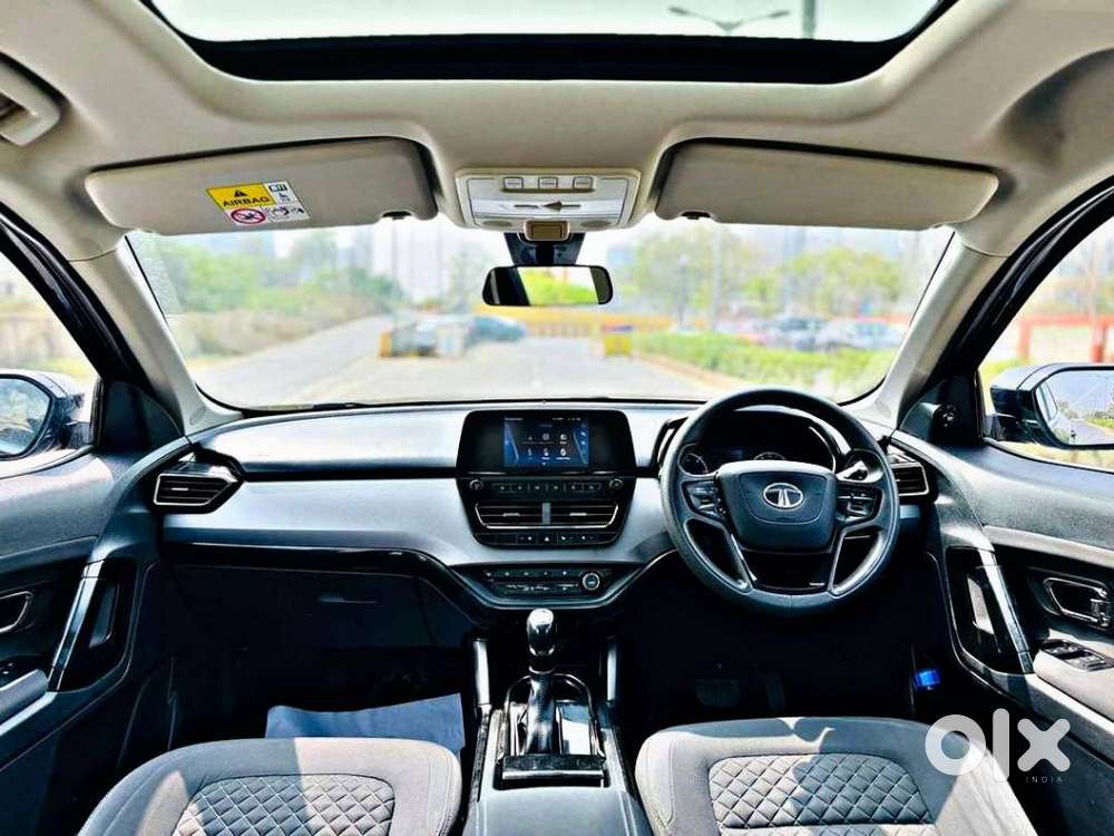Tata Harrier Adventure Plus Dark Edition, 2022, Diesel