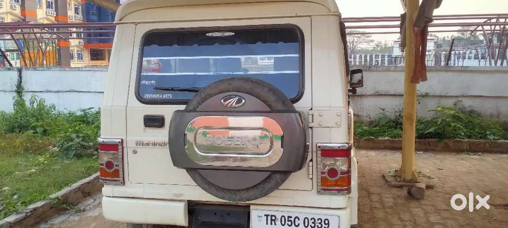 Mahindra Bolero Power Plus 2018 Diesel 80000 Km Driven