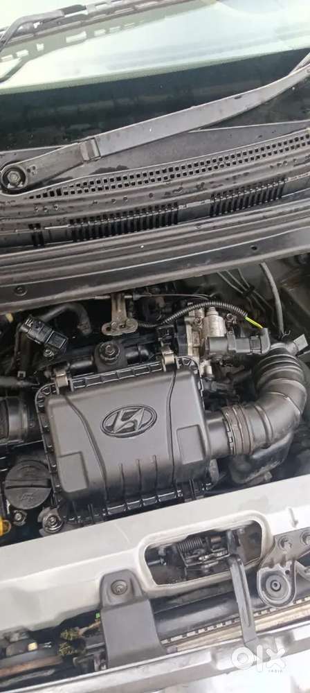 Hyundai Eon 1.0 Magna 2011