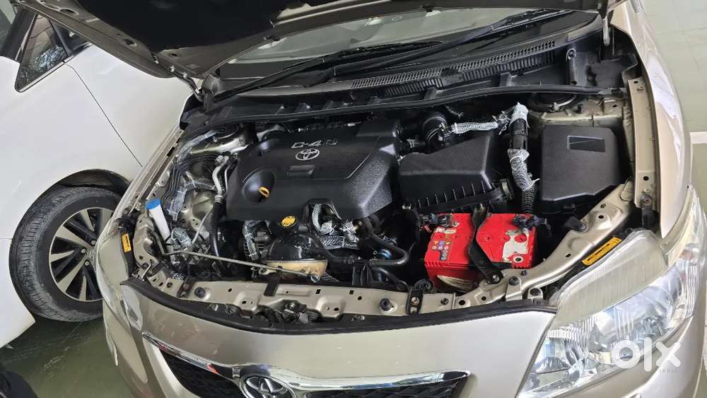 Toyota Corolla Altis 2010 Diesel Manual