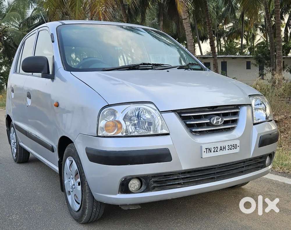 Hyundai Santro Xing
Model 2005
Pure Petrol 
Topend Full Option