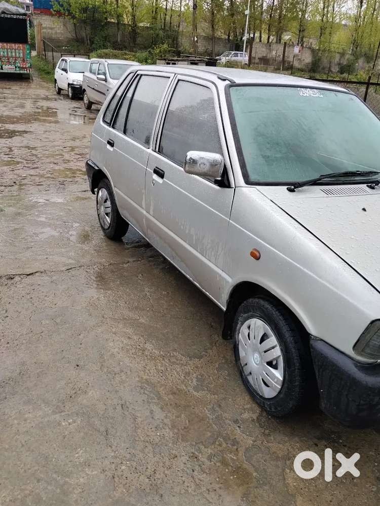 Maruti Suzuki 800 2010