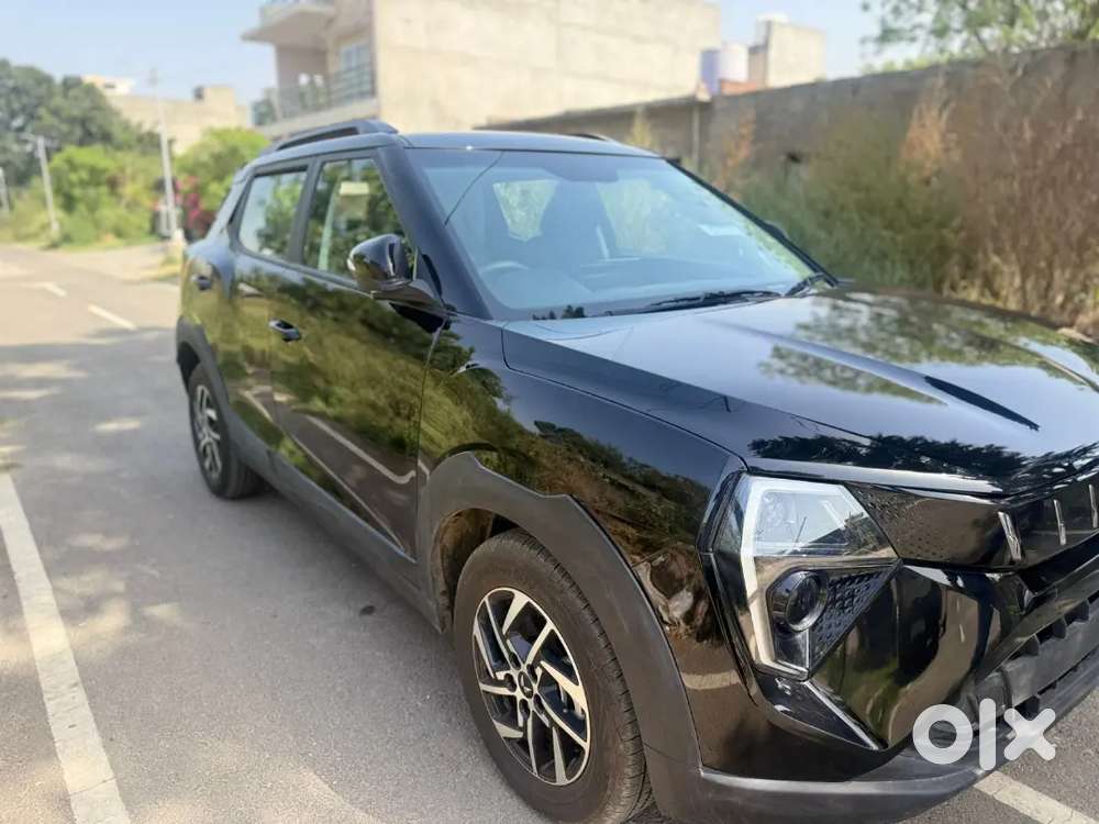 Mahindra Xuv 3xo 2025