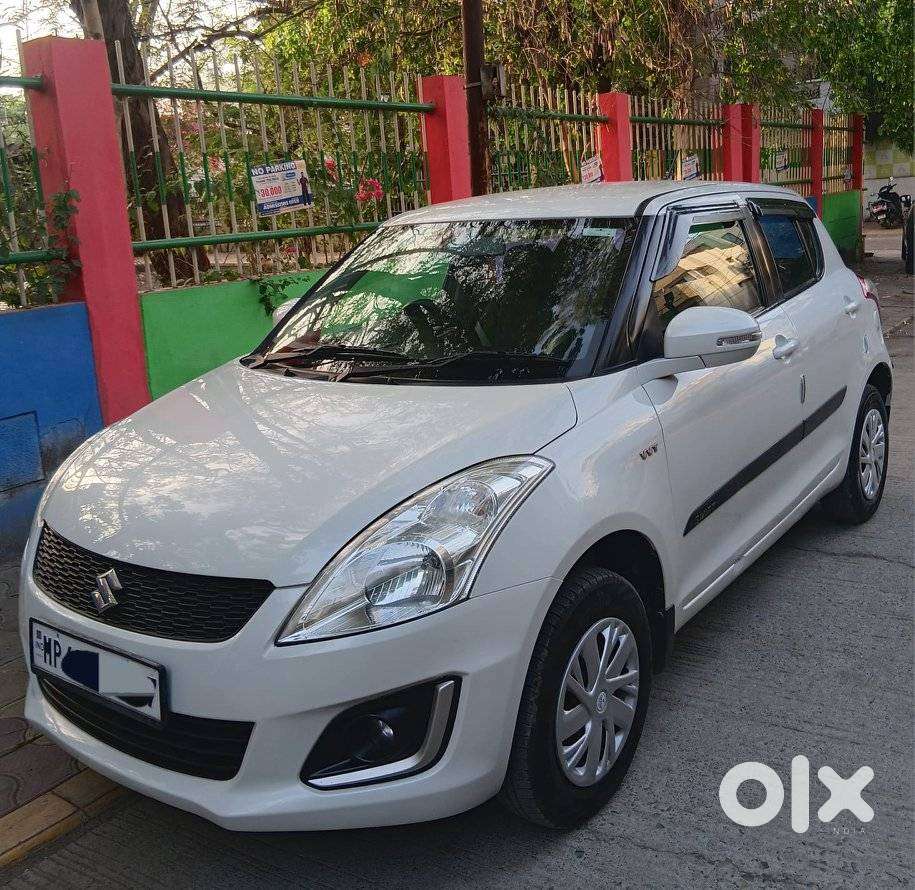 Maruti Suzuki Swift Vxi, 2016, Petrol