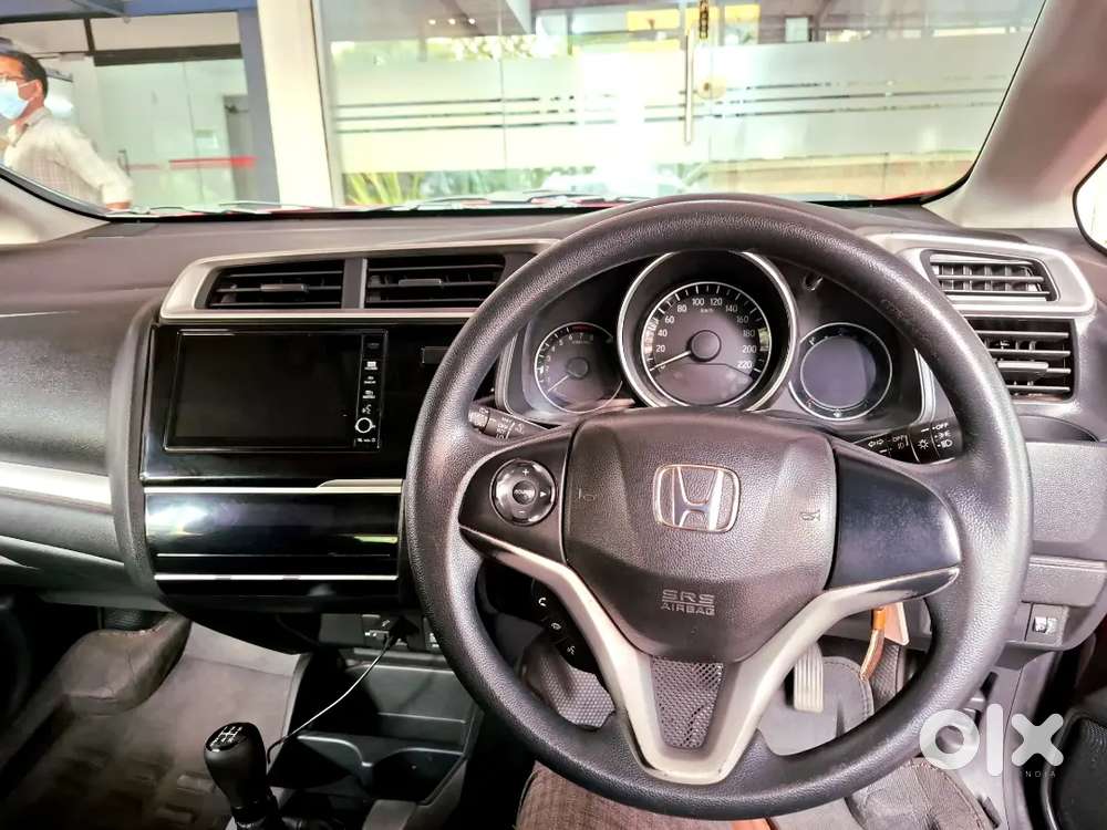 Honda Br-v 2019 Petrol 75000 Km Driven