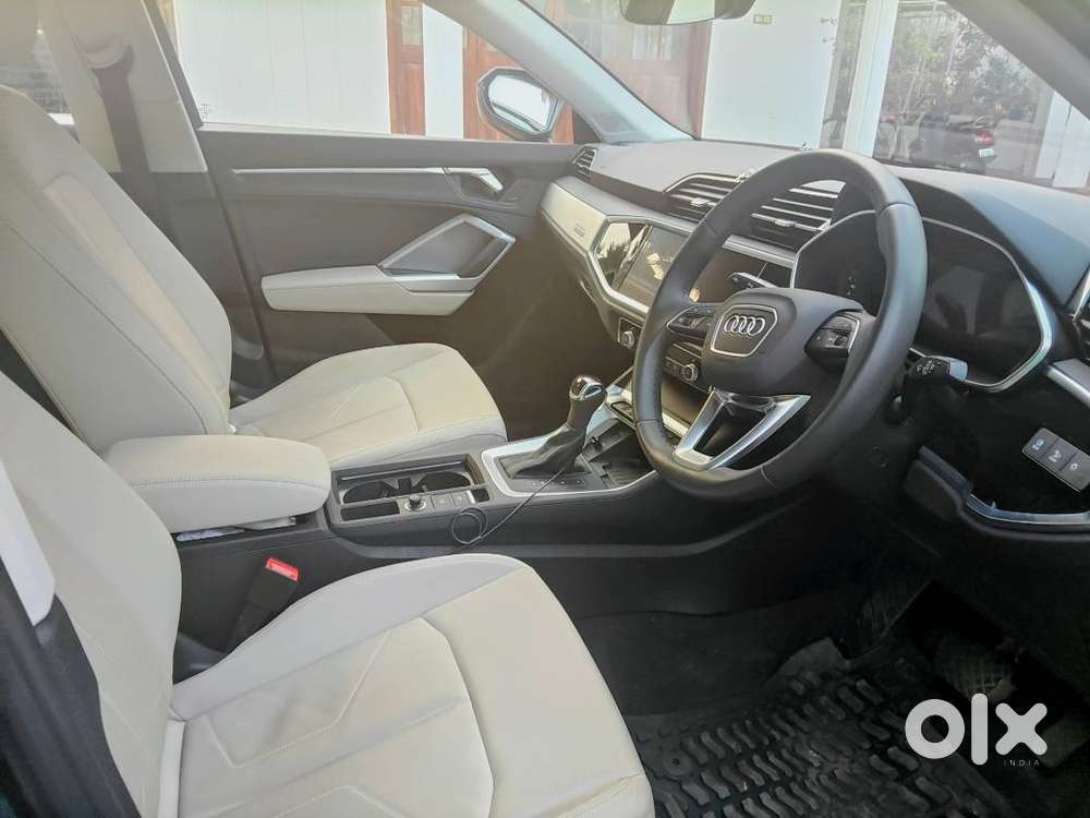 2025 Audi Q3 Sportback Quattro 40 Tfsi Technology Plus S Line