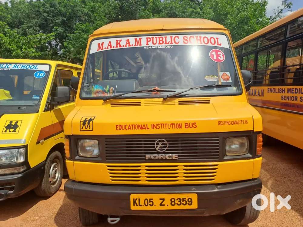 Force Motors Force One 2009