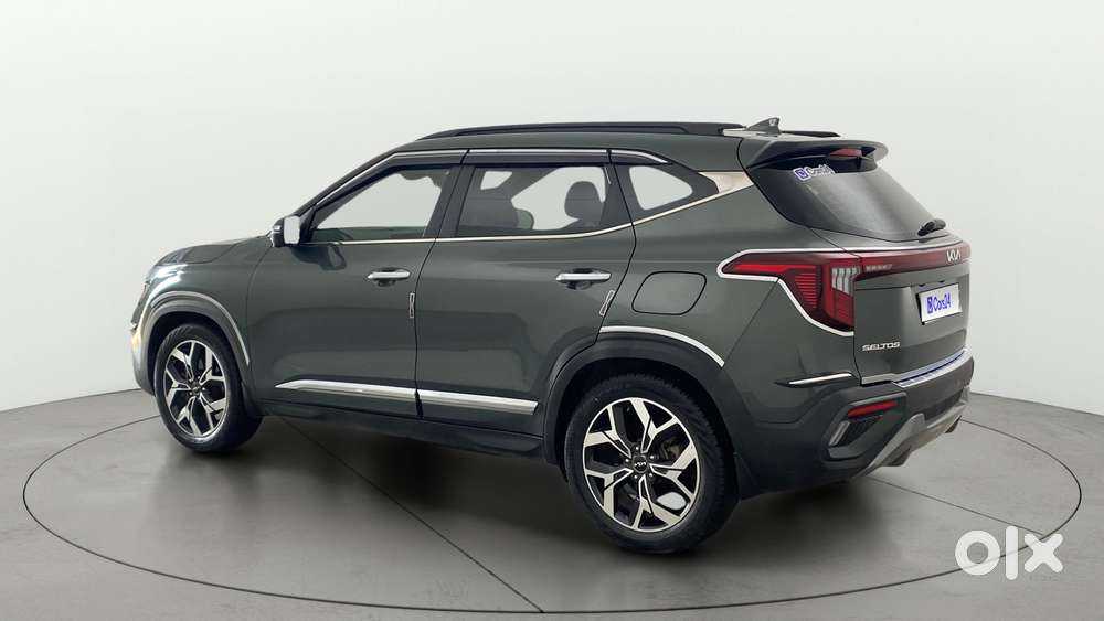 Kia Seltos Gtx Plus At D, 2023, Diesel