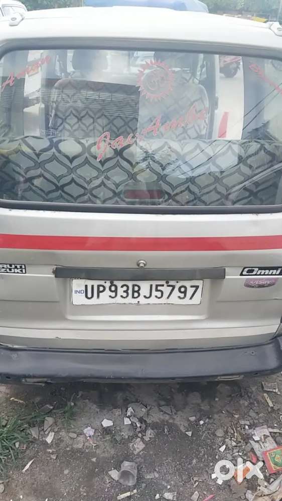 Maruti Suzuki Omni 8seater 2019