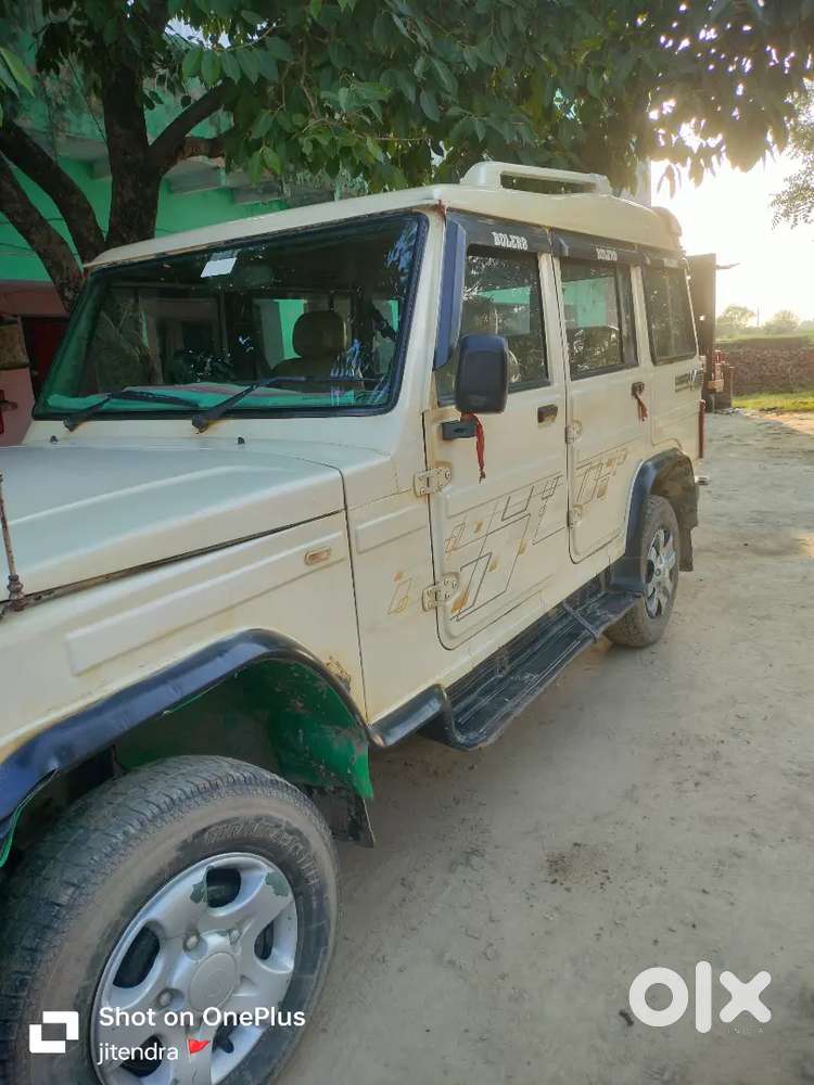 2013 Mahindra Bolero Di 2wd डीज़ल