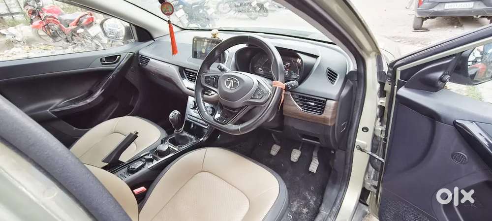 Tata Nexon 2023 Xz Plus Petrol , Loan Facility Available Hai
