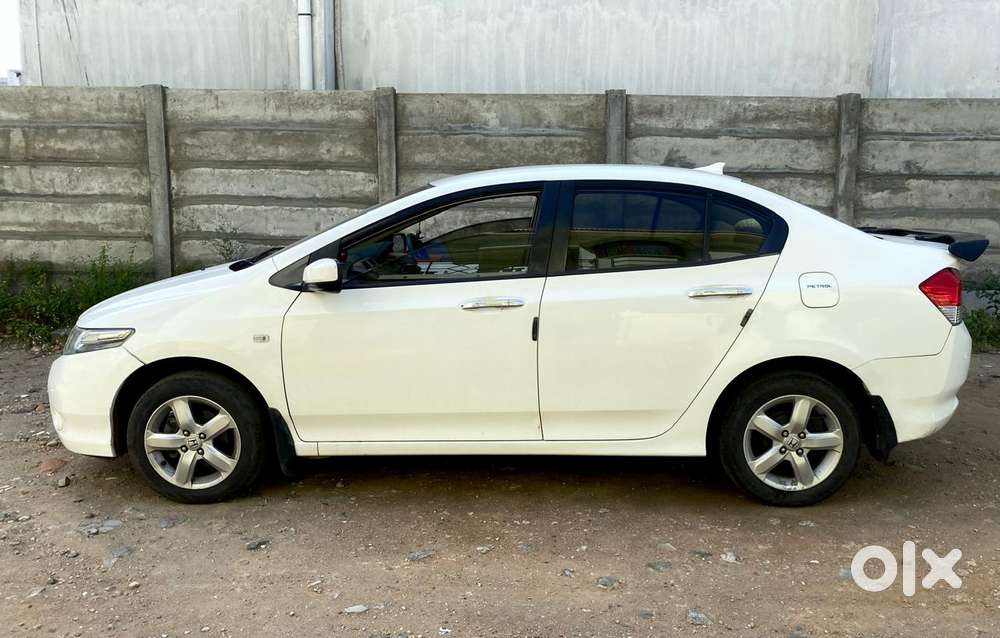 Honda City 1.5 V Mt Exclusive, 2011, Lpg