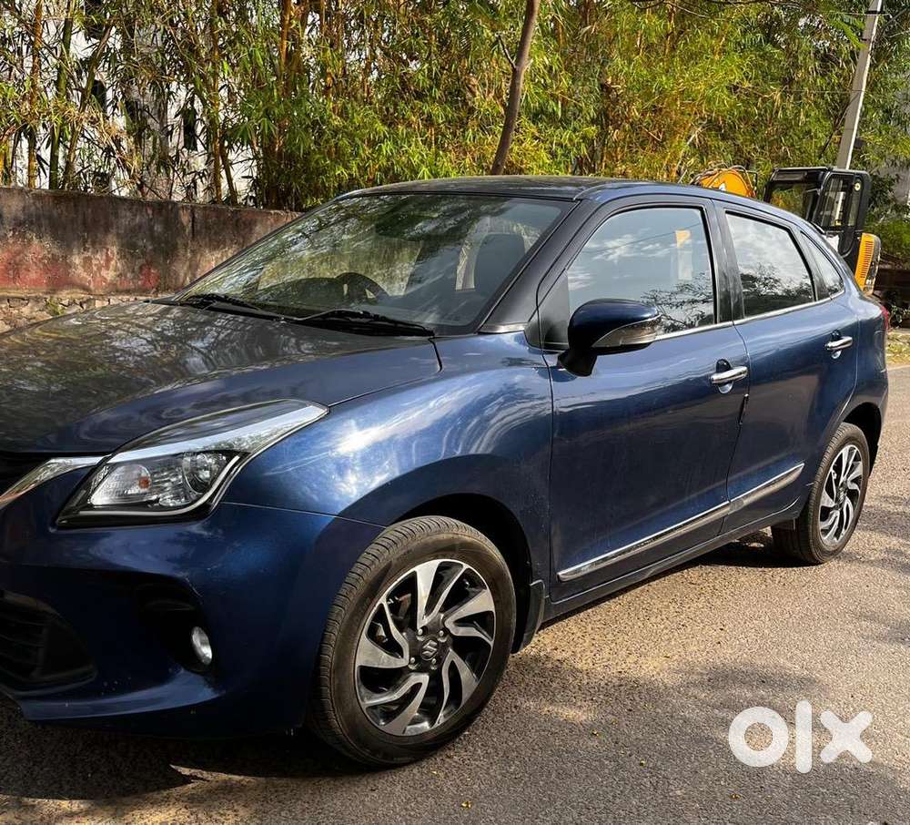 Maruti Suzuki Baleno 2020 Petrol Good Condition