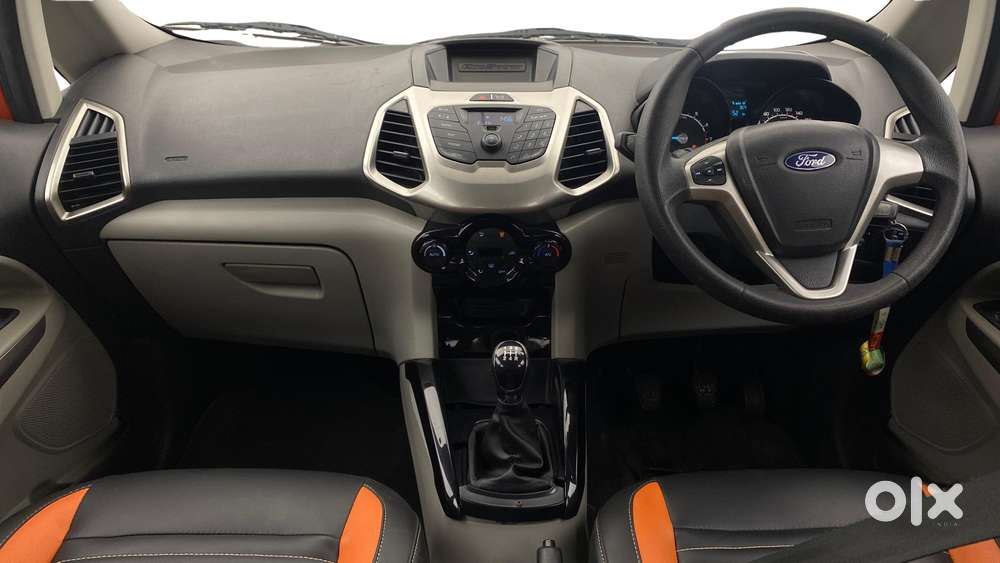 Ford Ecosport 1.0 Ecoboost Trend Plus, 2015, Petrol