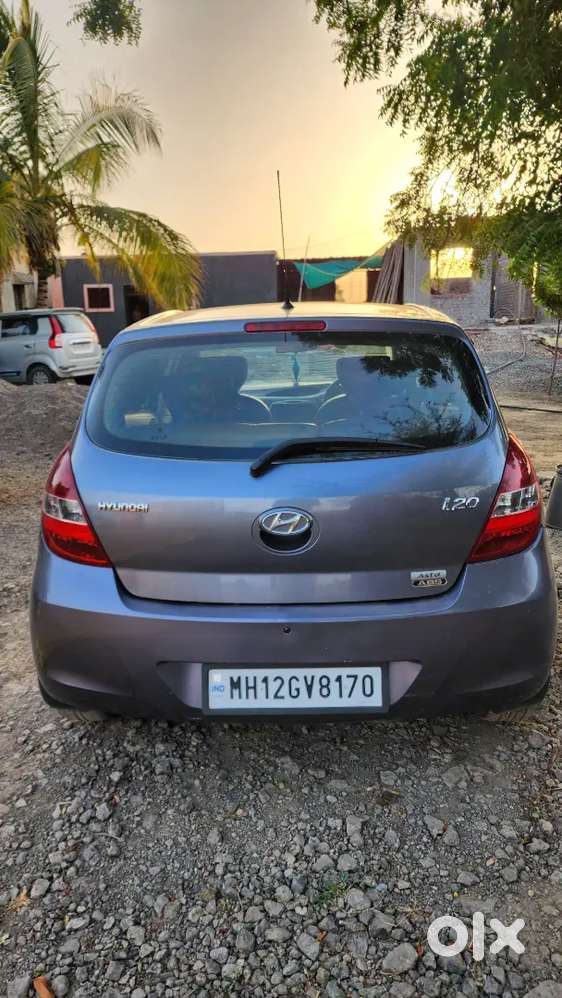 Hyundai New I20 1.2 Mt 2011 2032 Passing Valid Insurance & All Docu