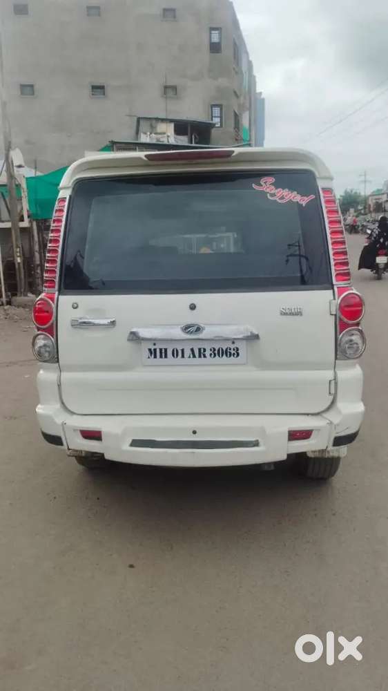 Mahindra Scorpio 2010 Model