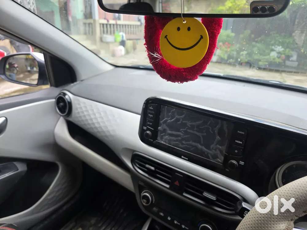 Punya Hyundai Grand I10 Nios 2021 With Low Km