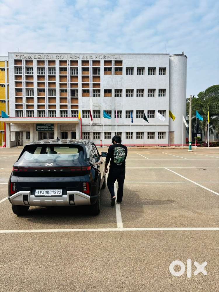 Hyundai New Venue Se Petrol 2025