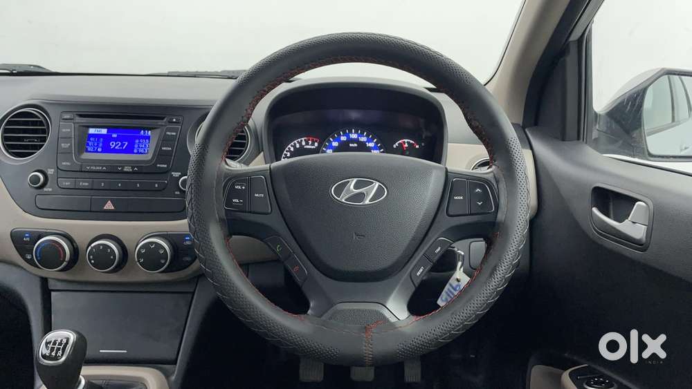 Hyundai Xcent S 1.2 Opt, 2014, Petrol