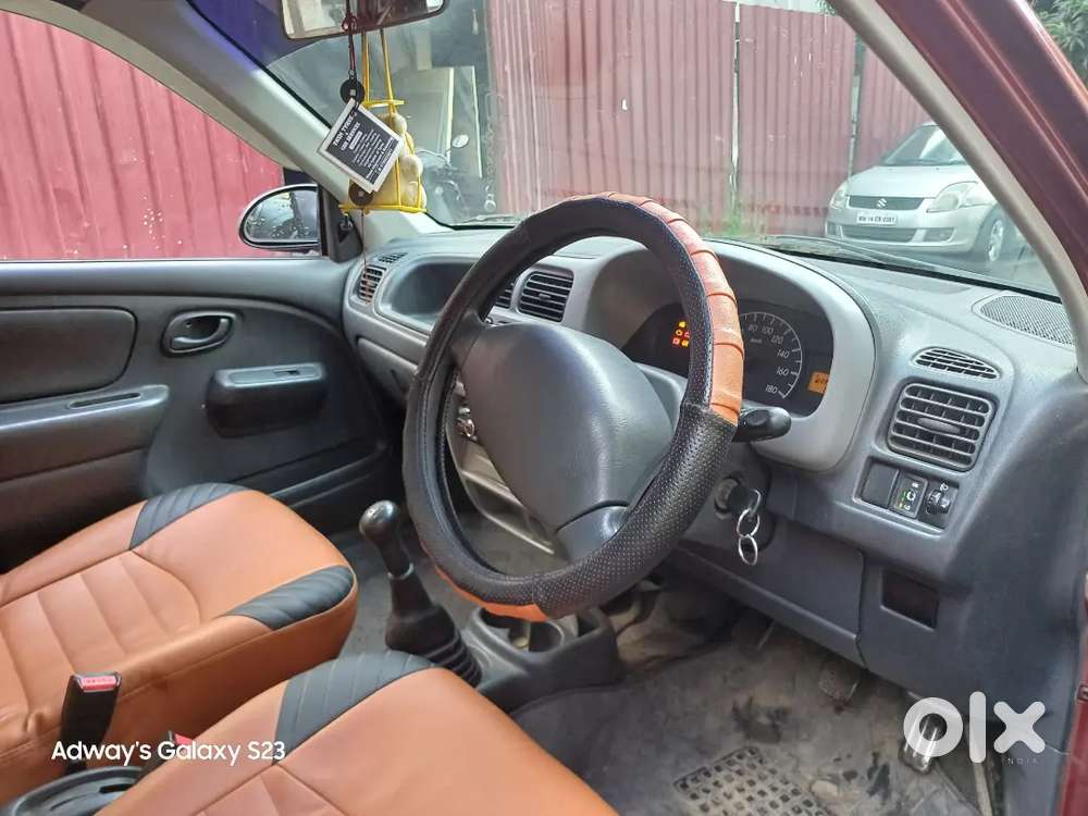 2012 Maruti Suzuki Alto Lxi (o)