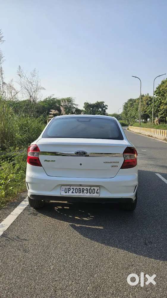 Ford Figo Aspire 2020 Facelift