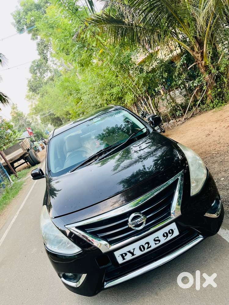 Nissan Sunny 2018 Diesel Well Maintained