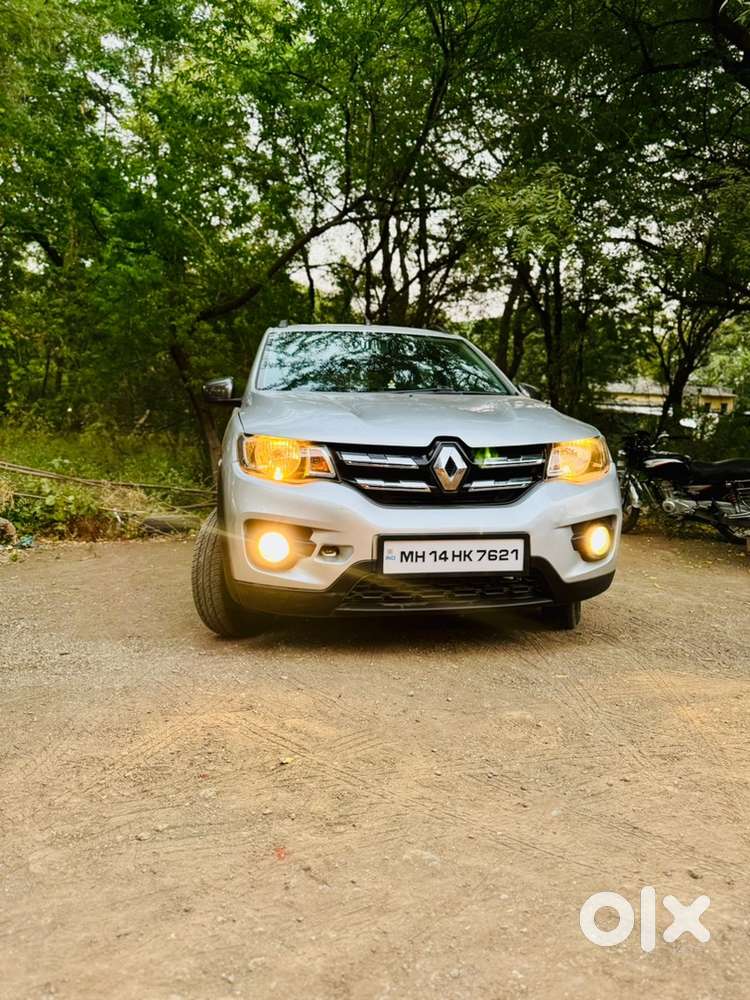 Renault Kwid Petrol 2018