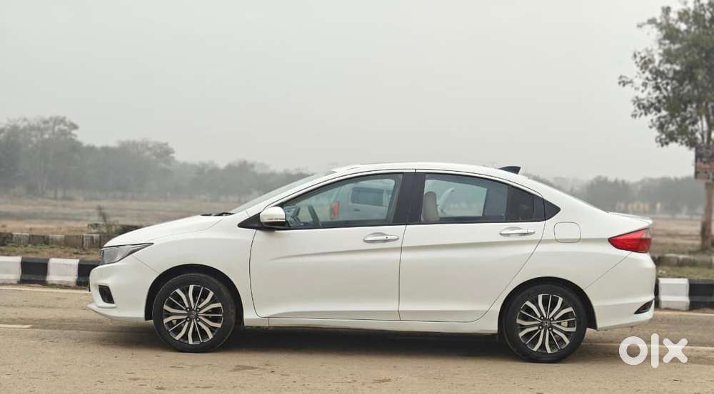 Honda City 1.5 Vx I-vtec Mt, 2018, Petrol