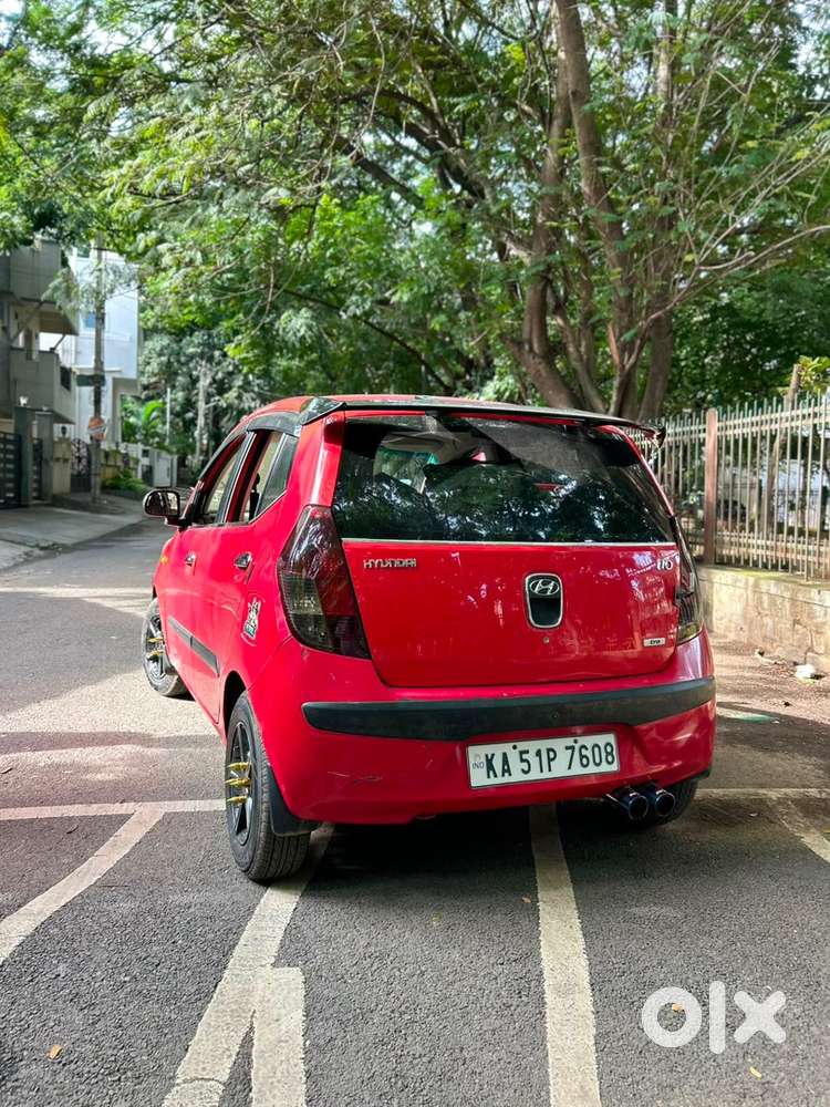 Hyundai I10 2009