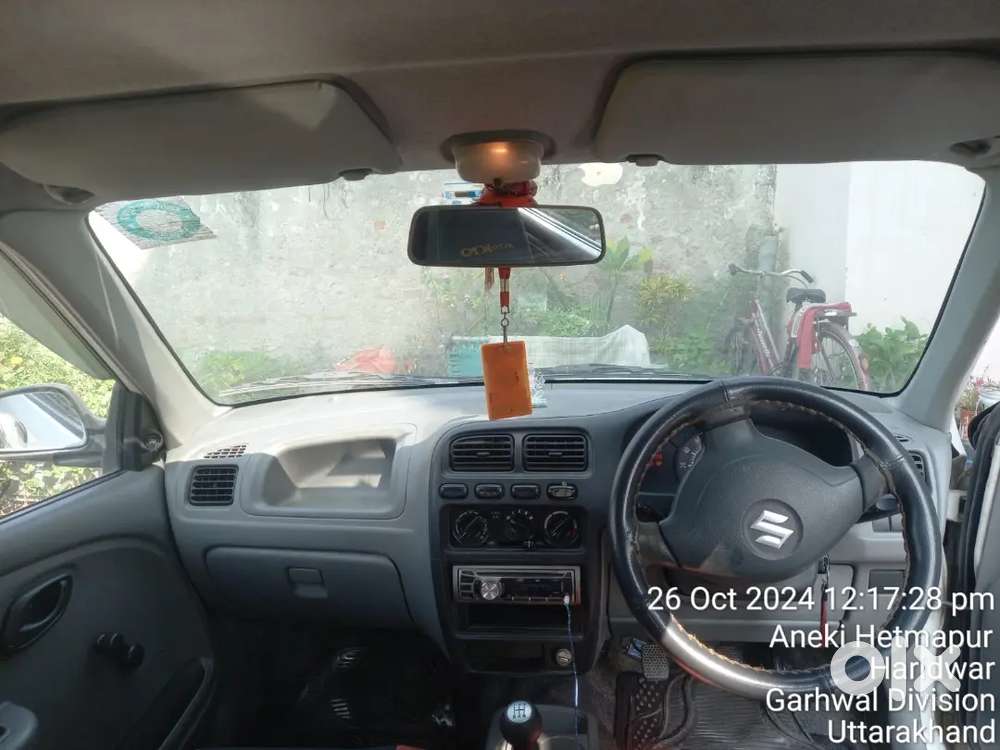 Maruti Suzuki Alto K10 2014