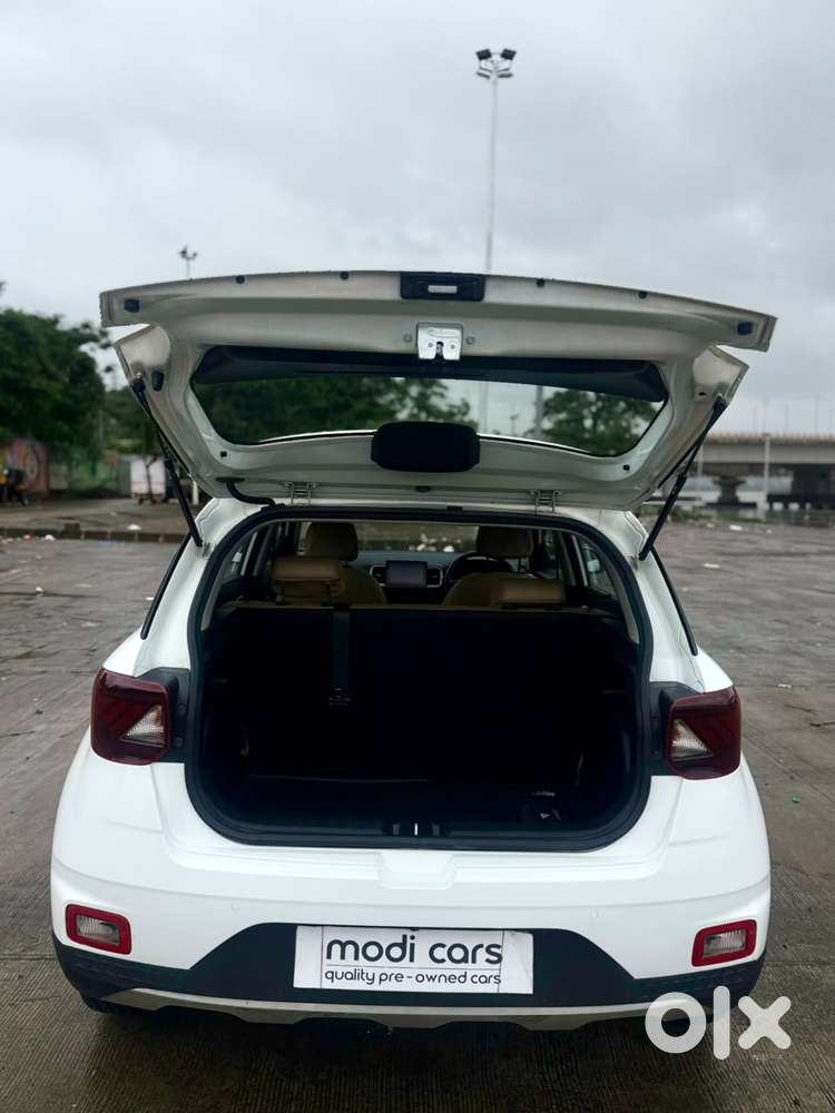 Hyundai Venue 1.0 Sx (o) Turbo Imt, 2021, Petrol