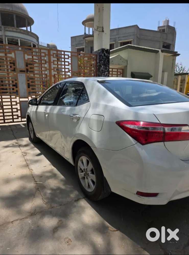 Toyota Corola 2015 Automatic Tictonic (dual Mode)